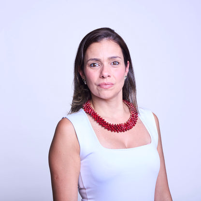 Colar de Sementes Povo Pataxó