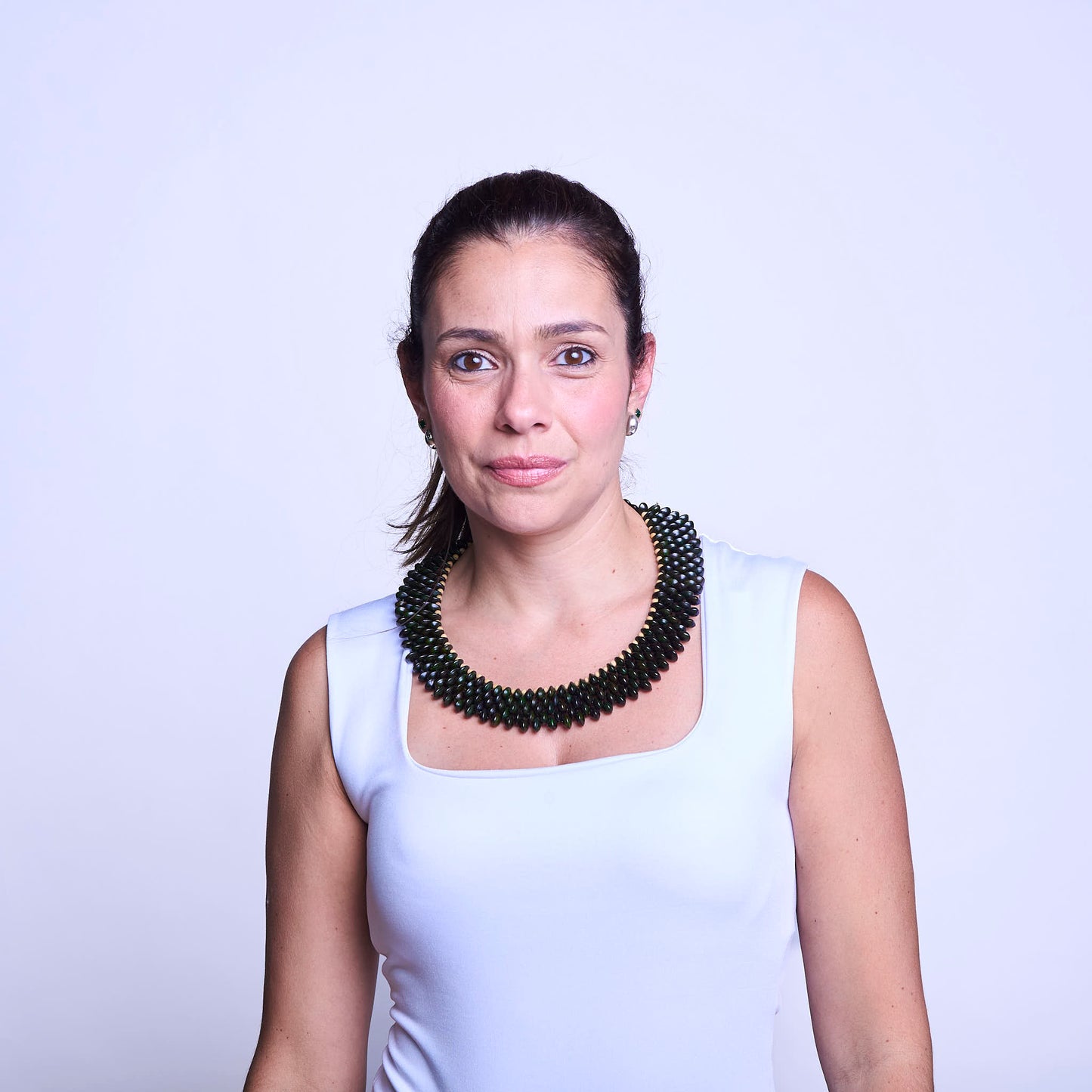 Colar de Sementes Povo Pataxó