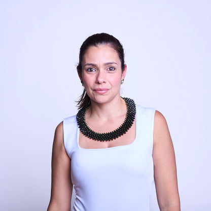 Colar de Sementes Povo Pataxó