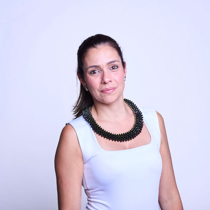 Colar de Sementes Povo Pataxó