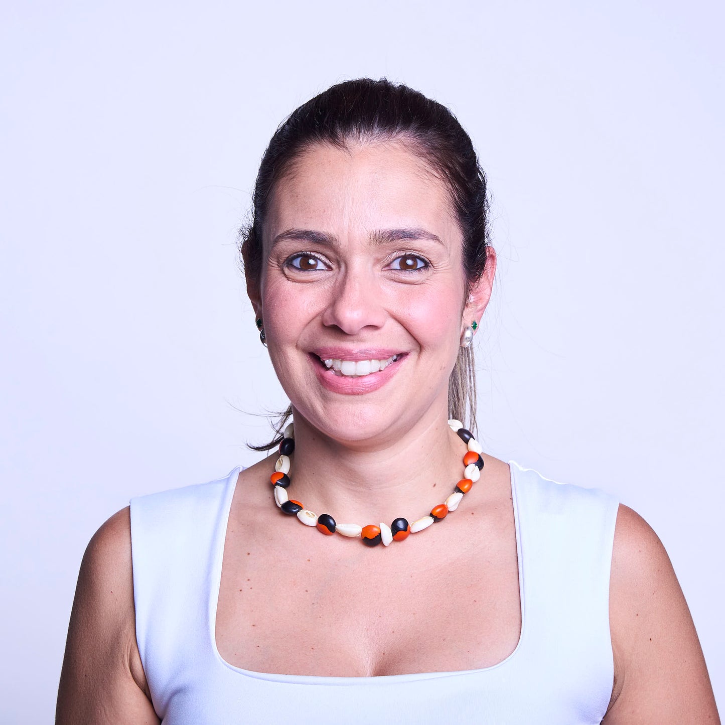 Colar de Sementes Povo Pataxó