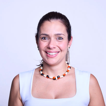 Colar de Sementes Povo Pataxó