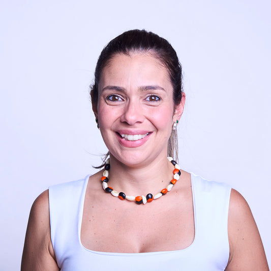 Colar de Sementes Povo Pataxó