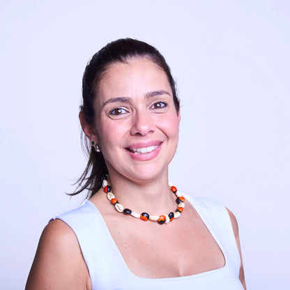 Colar de Sementes Povo Pataxó