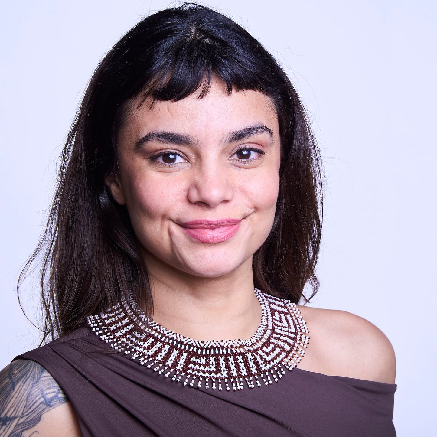 Gargantilha de Miçanga Povo Kuikuro