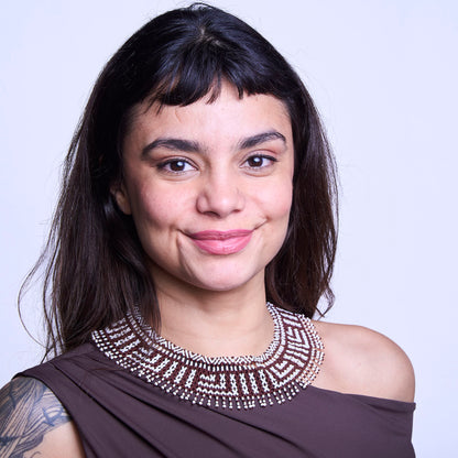 Gargantilha de Miçanga Povo Kuikuro