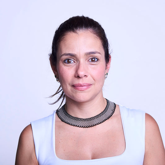 Gargantilha de Miçanga Povo Kuikuro