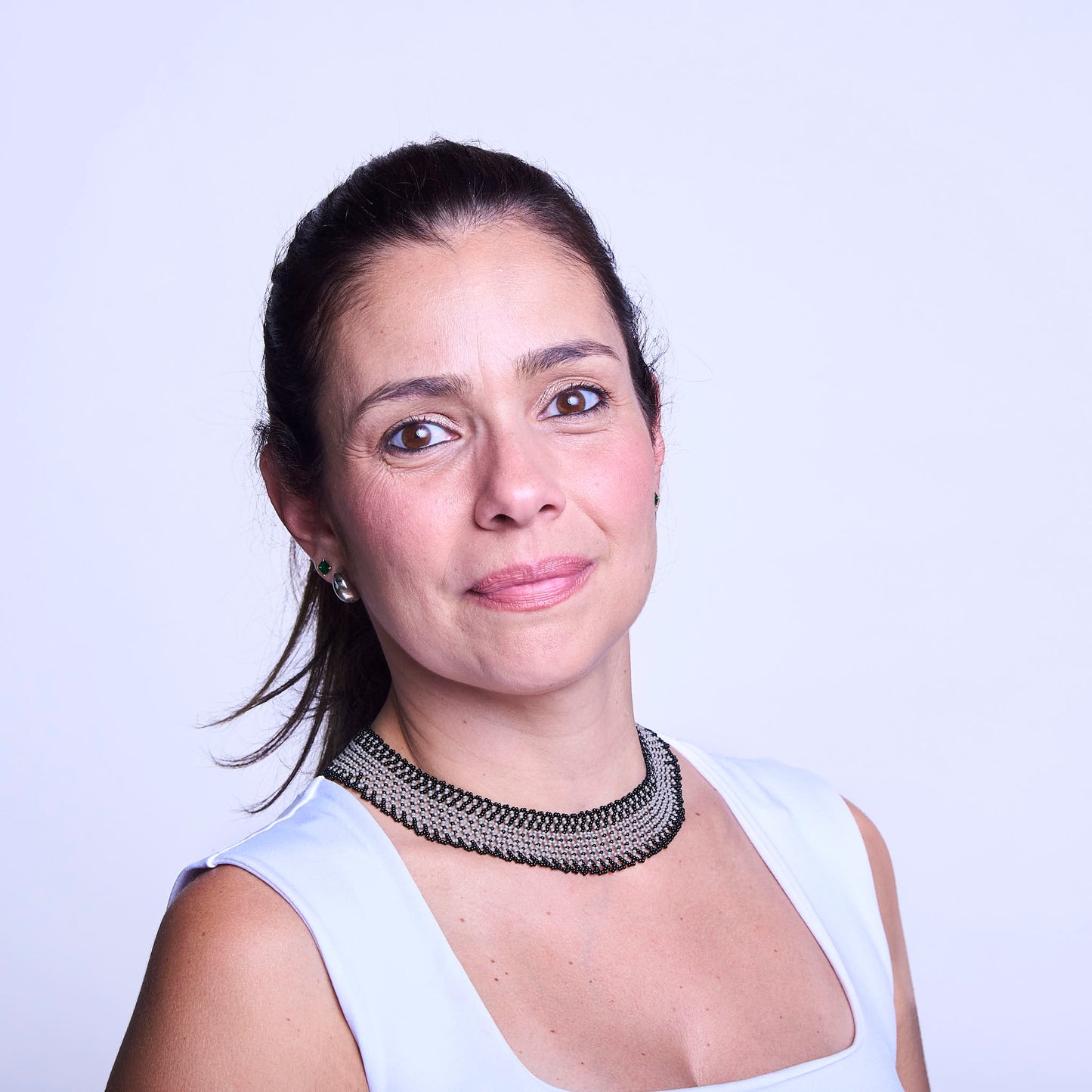 Gargantilha de Miçanga Povo Kuikuro