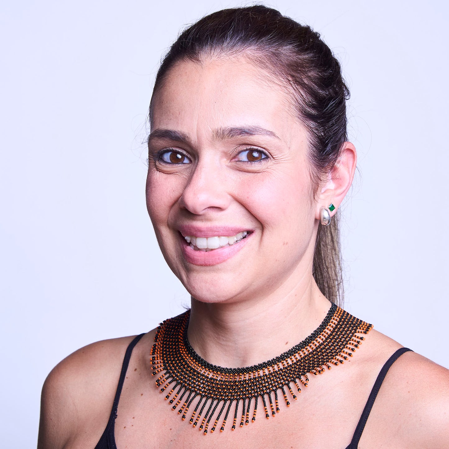 Gargantilha de Miçanga Povo Kuikuro