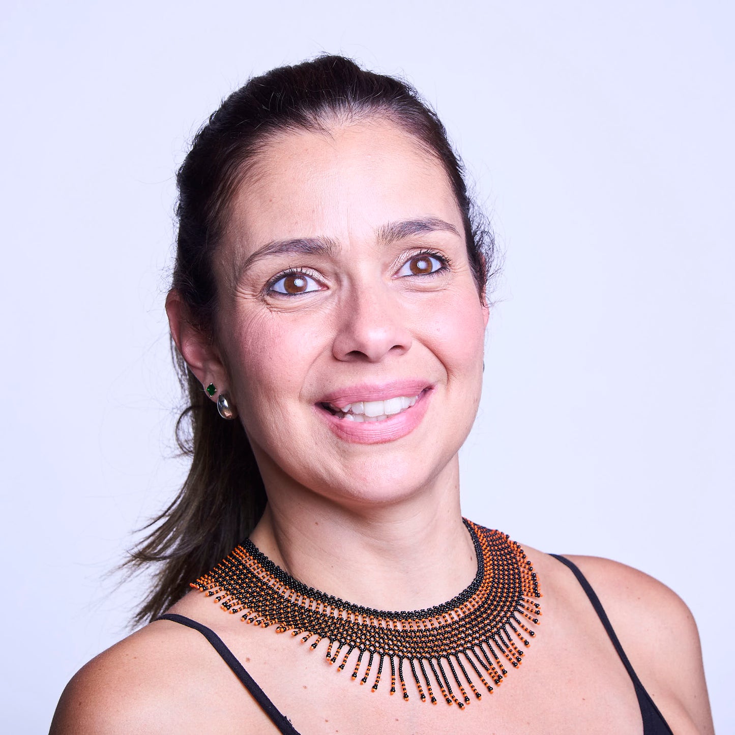 Gargantilha de Miçanga Povo Kuikuro