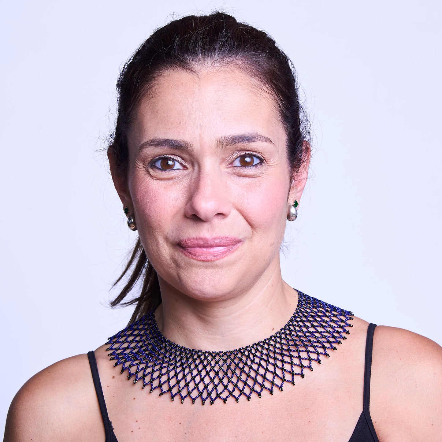 Gargantilha de Miçanga Povo Kuikuro