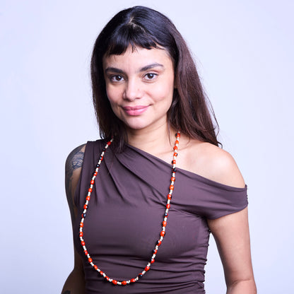 Colar de Sementes Rikbaktsa