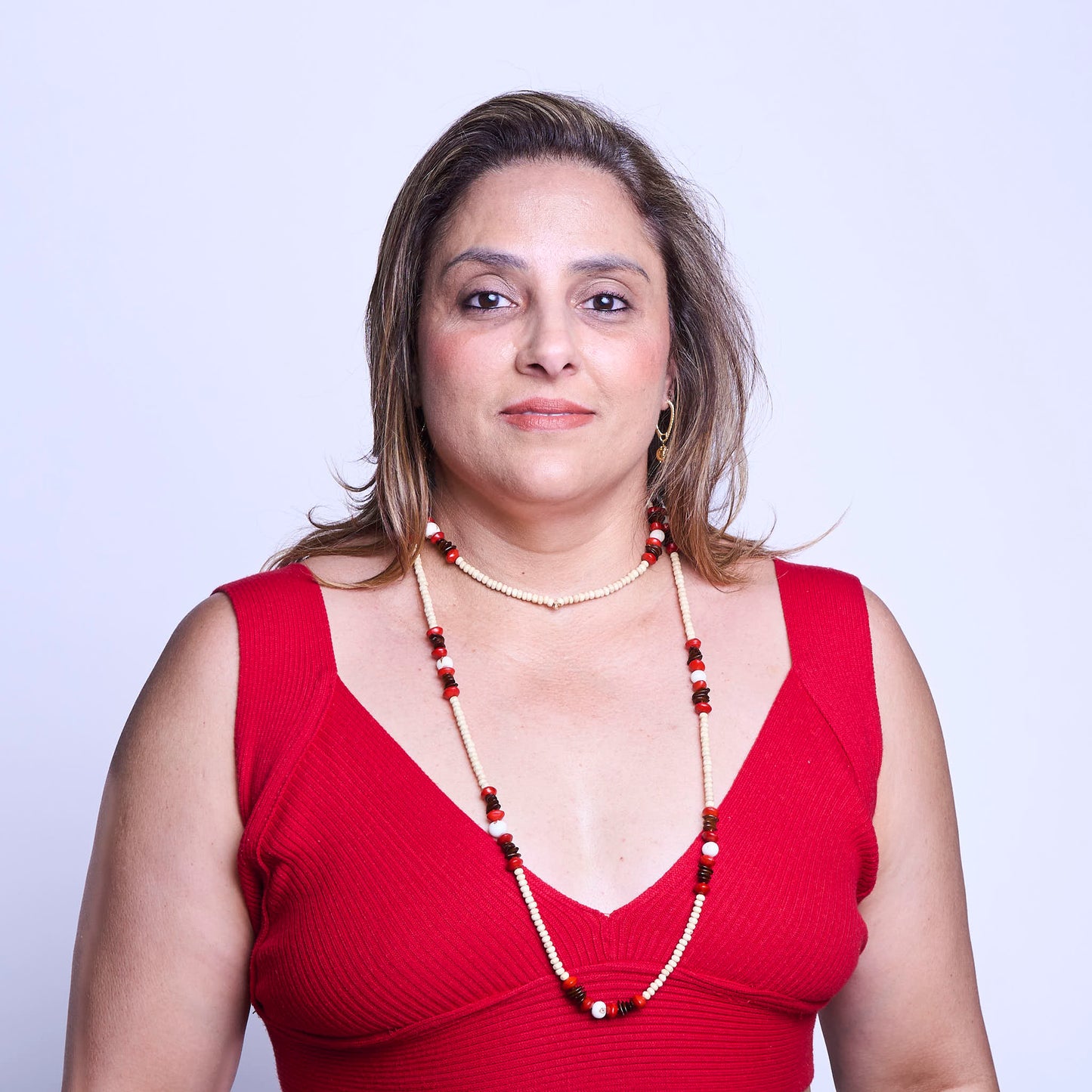 Colar de Sementes Povo Pataxó