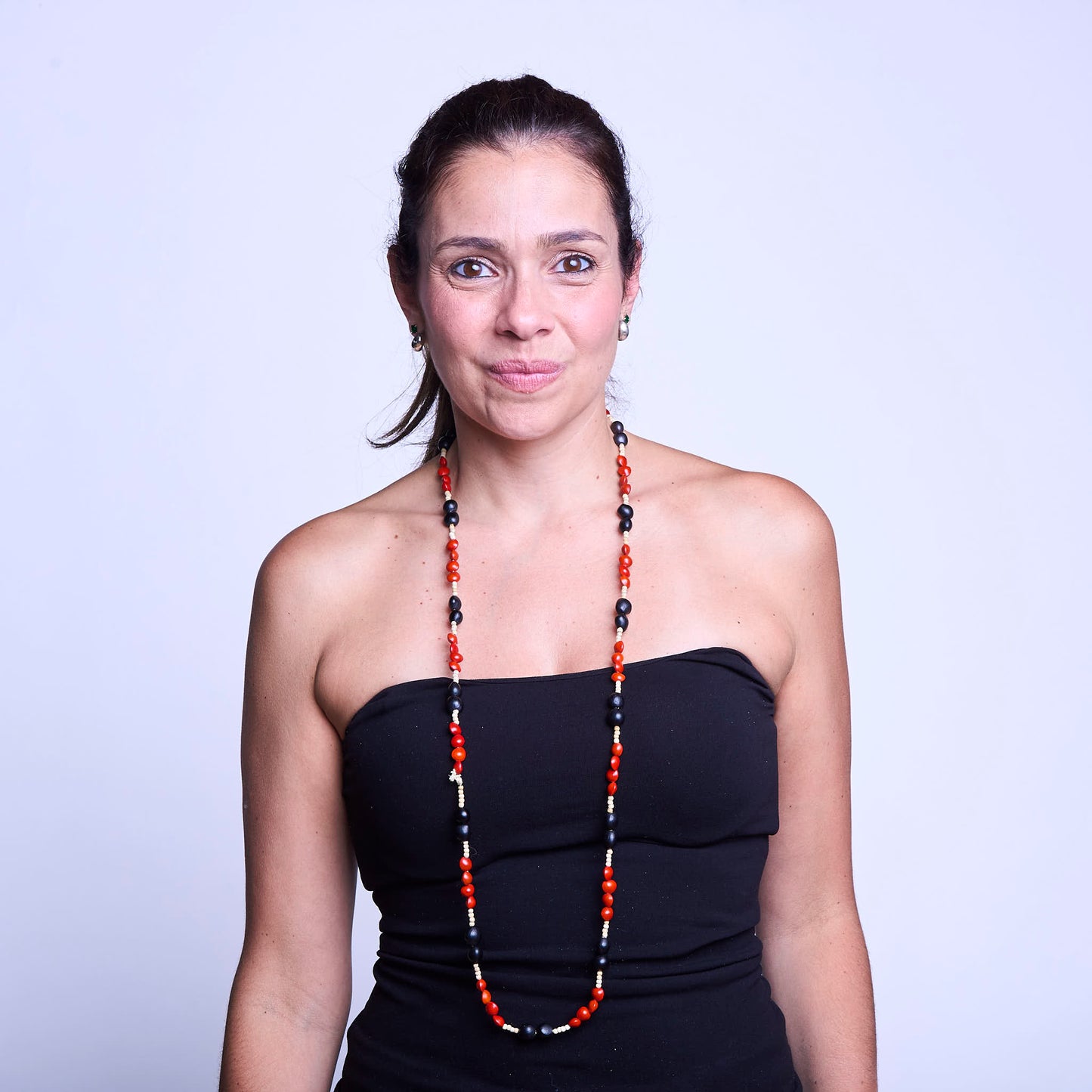 Colar de Sementes Rikbaktsa