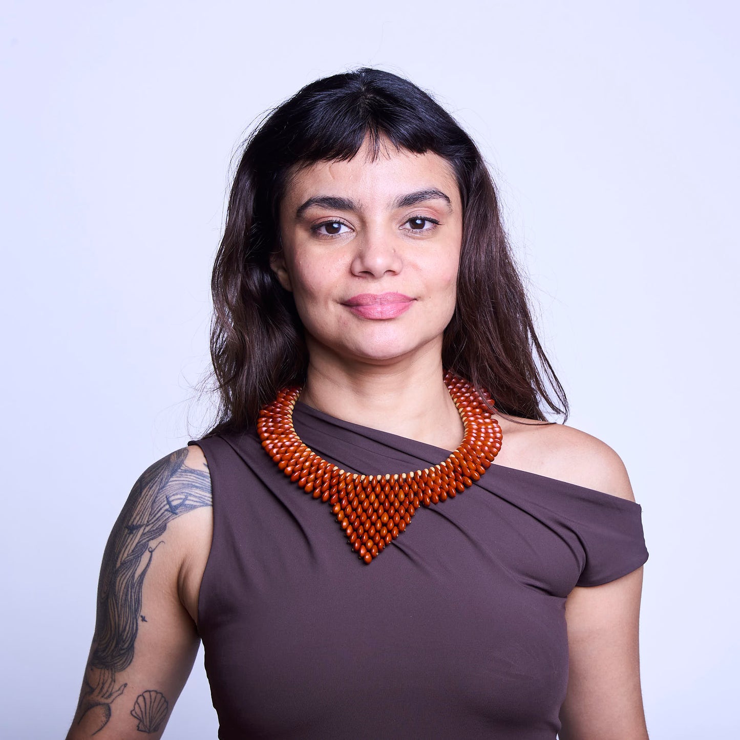 Colar de Sementes Povo Pataxó