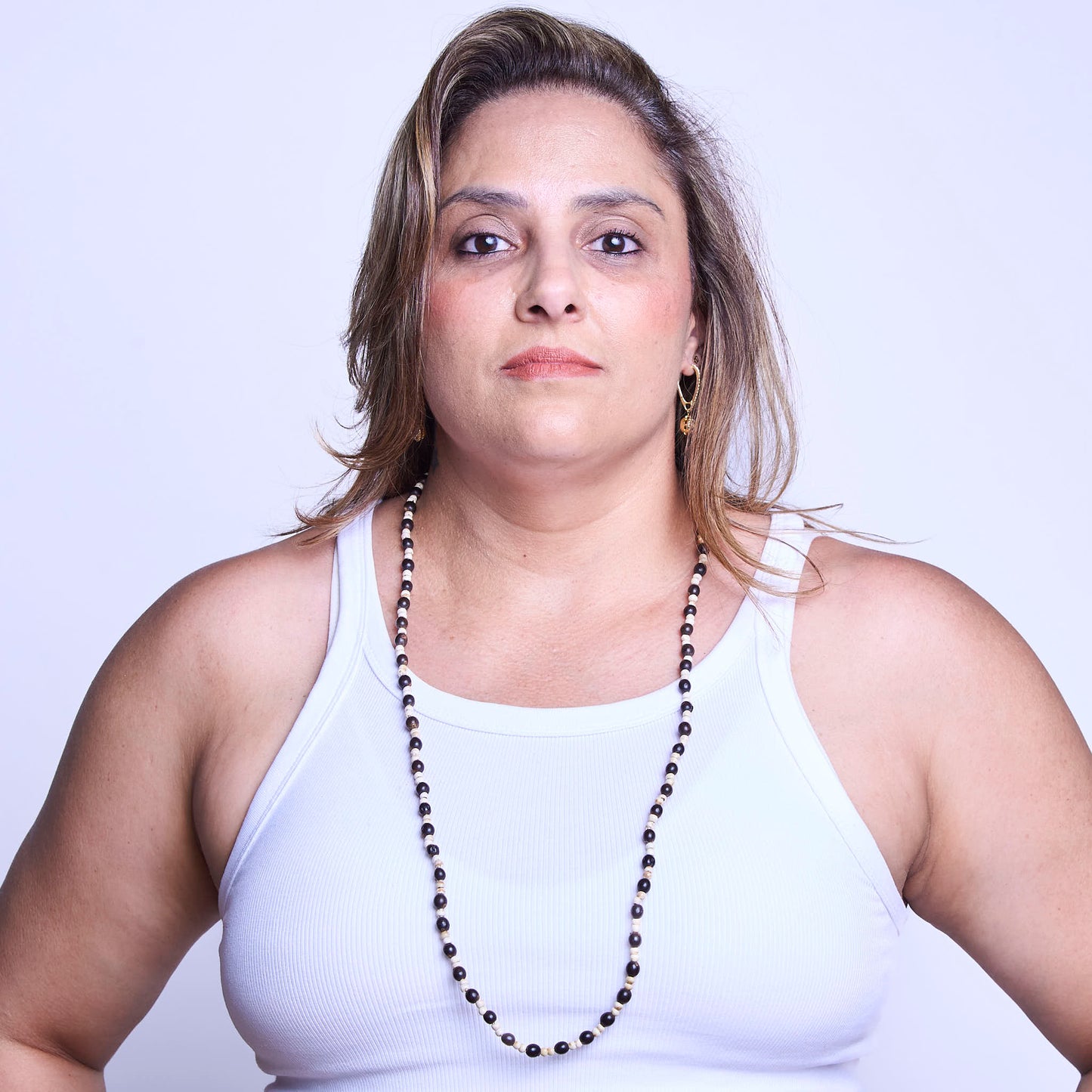 Colar de Sementes Rikbaktsa