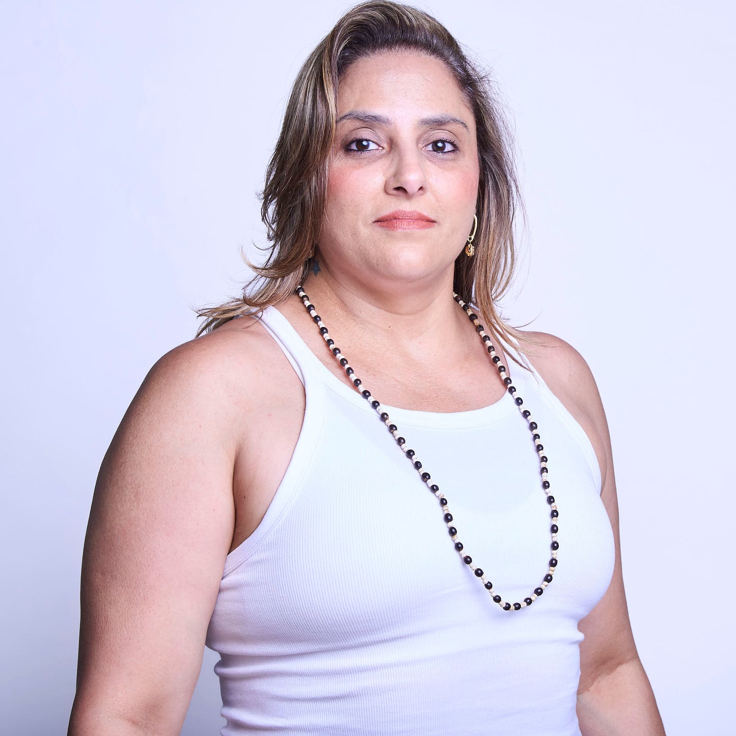 Colar de Sementes Rikbaktsa