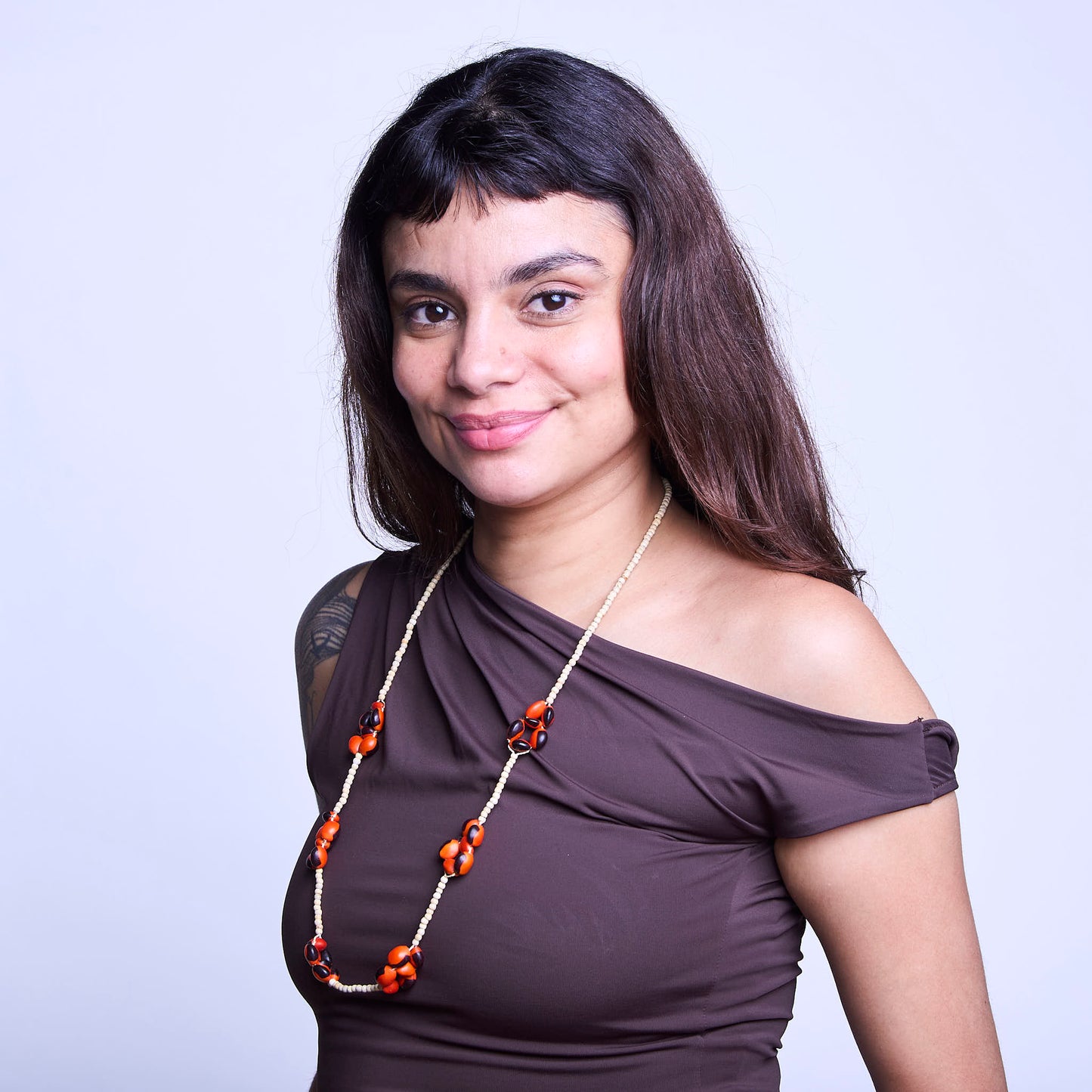 Colar de Sementes Rikbaktsa