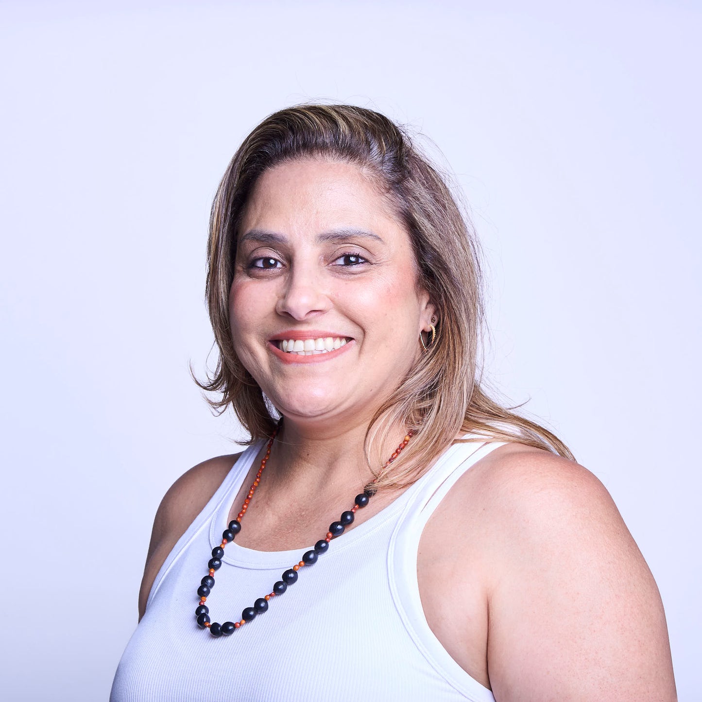 Colar de Sementes Rikbaktsa