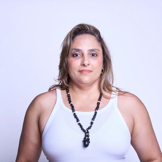 Colar de Sementes Rikbaktsa