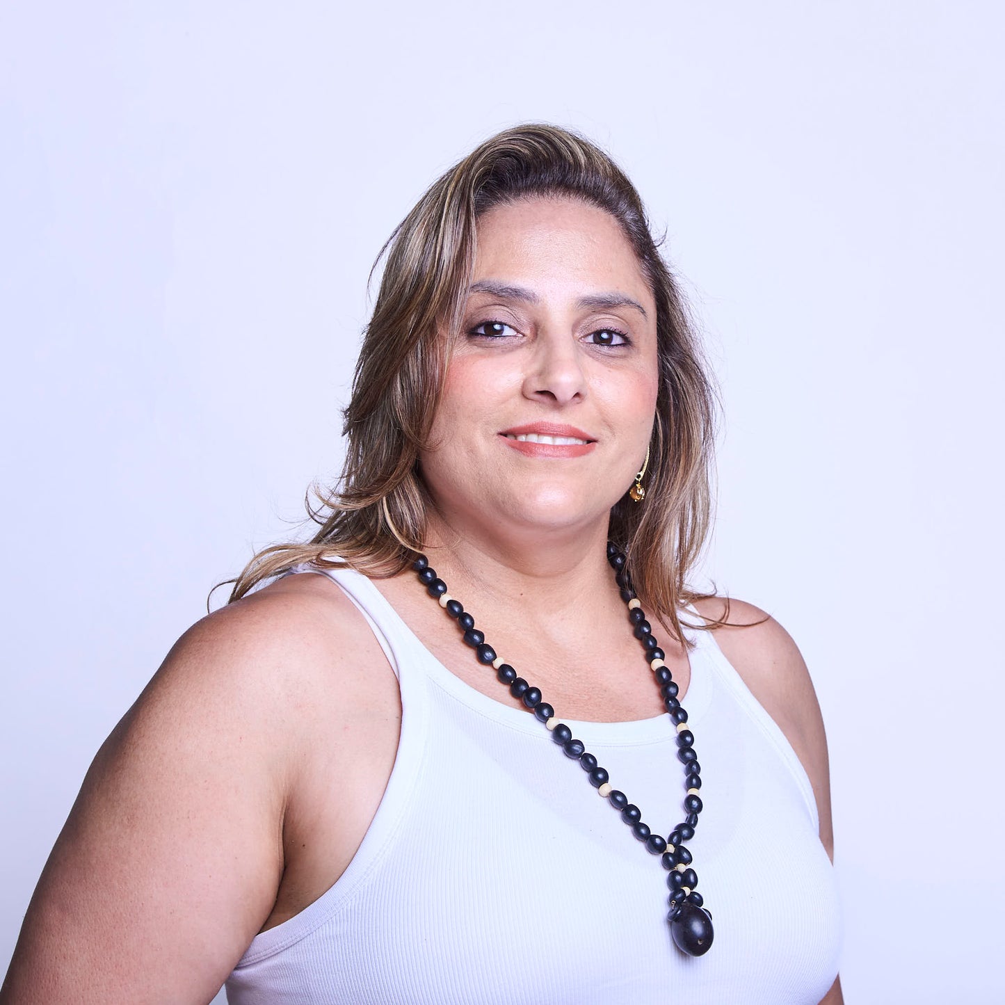 Colar de Sementes Rikbaktsa