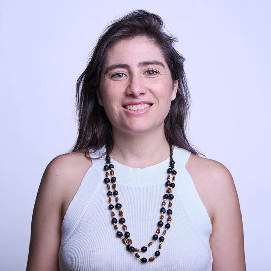 Colar de Sementes Rikbaktsa