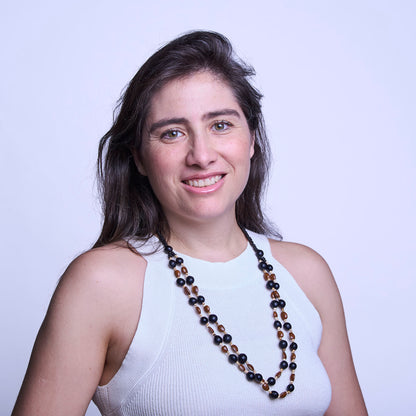 Colar de Sementes Rikbaktsa