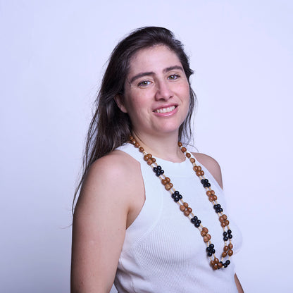 Colar de Sementes Rikbaktsa