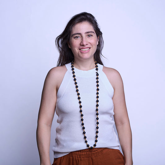 Colar de Sementes Povo Pataxó