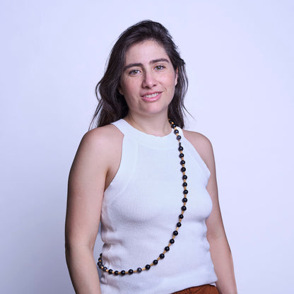 Colar de Sementes Povo Pataxó