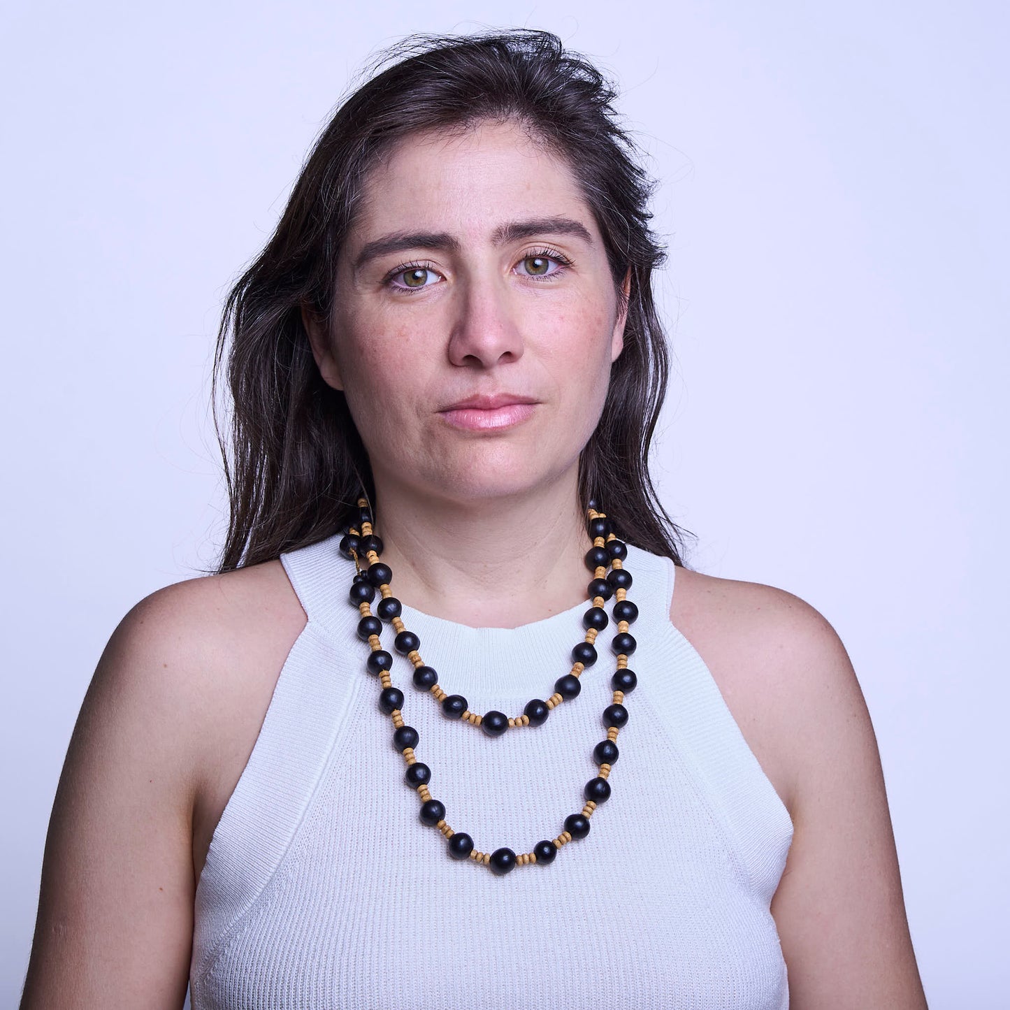 Colar de Sementes Povo Pataxó