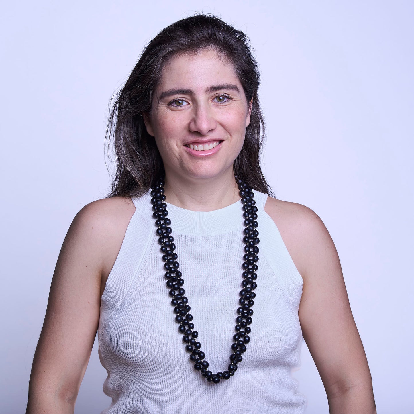 Colar de Sementes Rikbaktsa