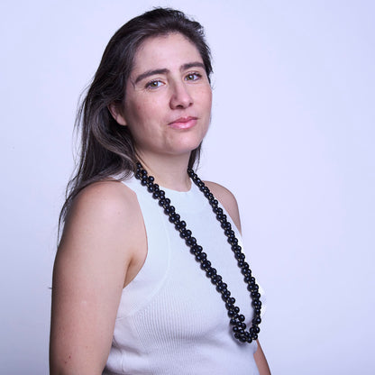 Colar de Sementes Rikbaktsa