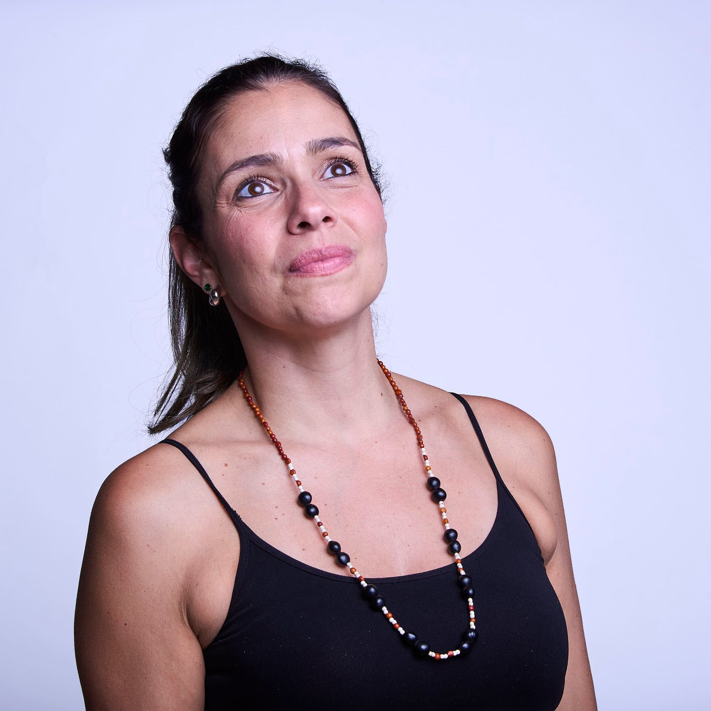 Colar de Sementes Rikbaktsa