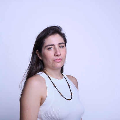 Colar de Sementes Rikbaktsa