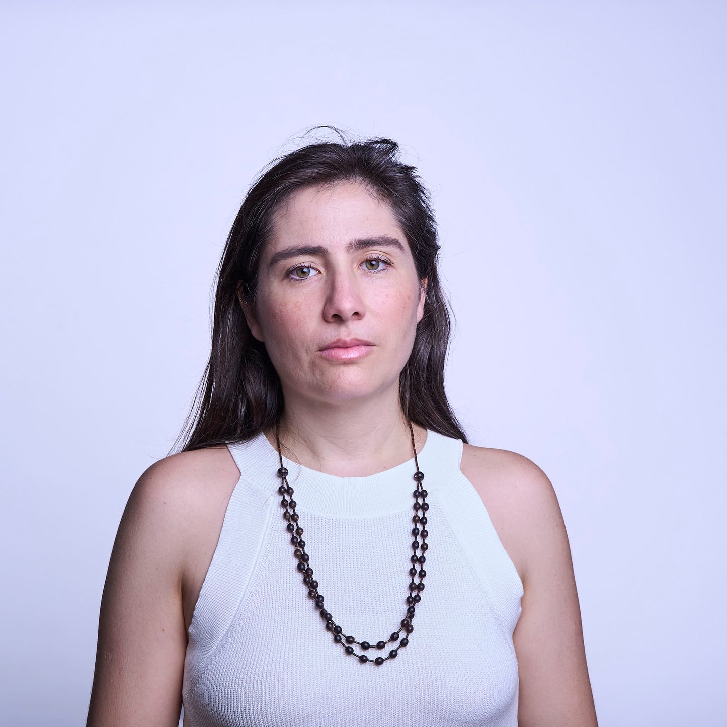 Colar de Sementes Rikbaktsa