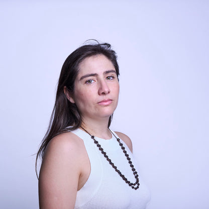 Colar de Sementes Rikbaktsa