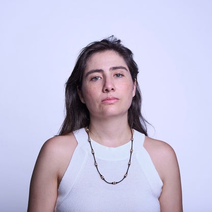 Colar de Sementes Rikbaktsa