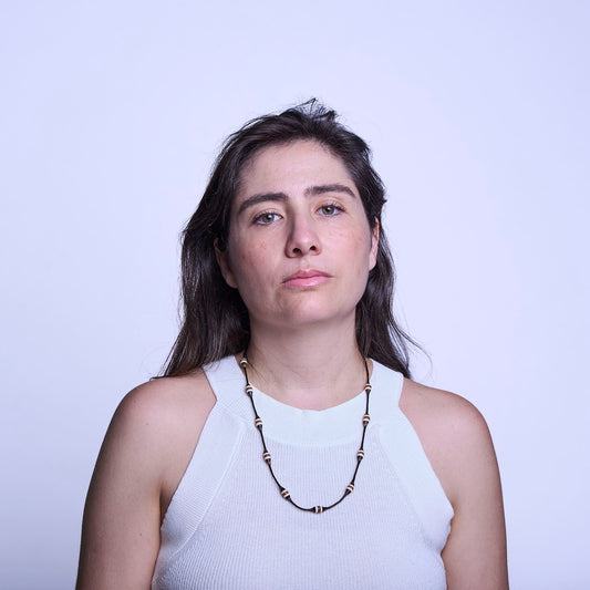 Colar de Sementes Rikbaktsa