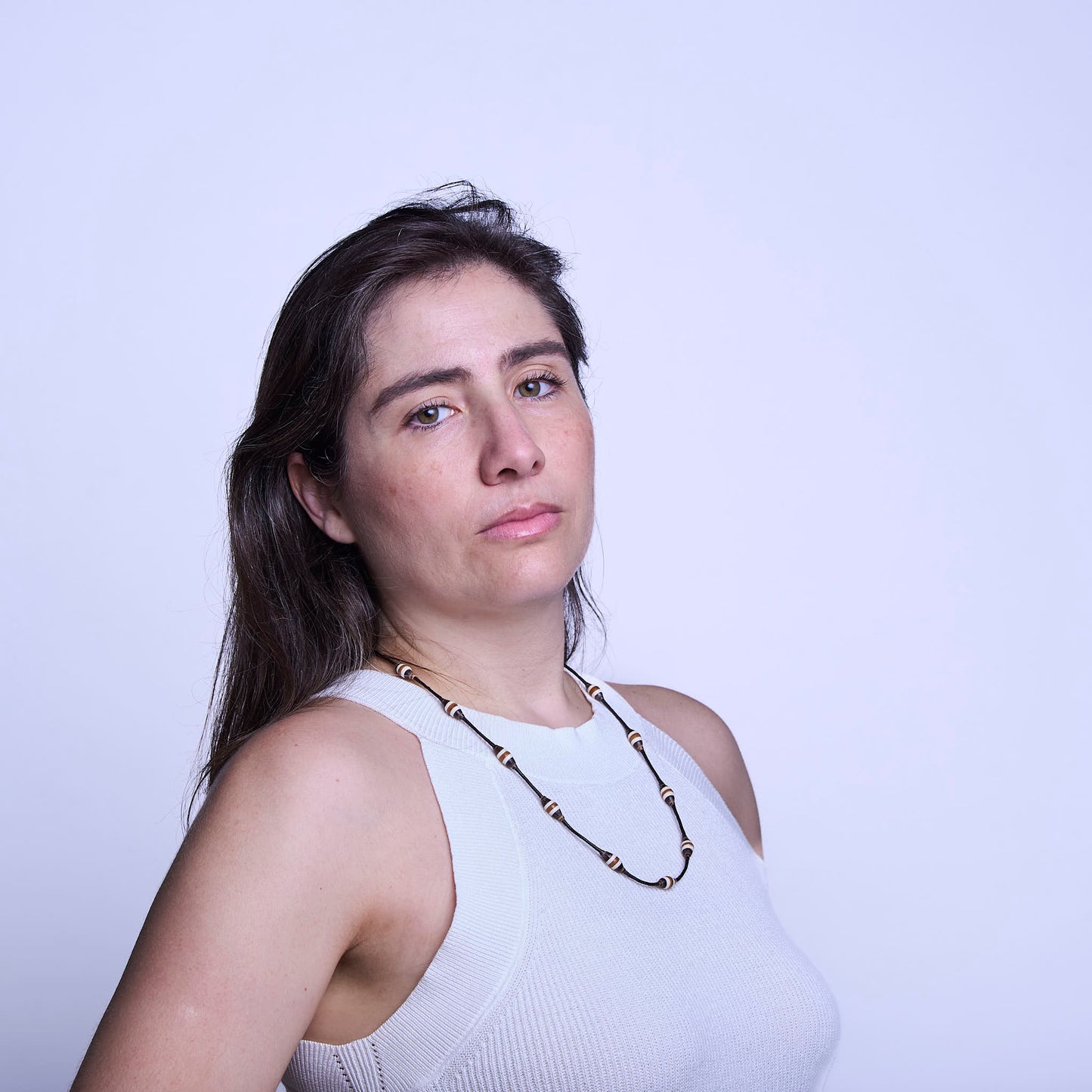 Colar de Sementes Rikbaktsa