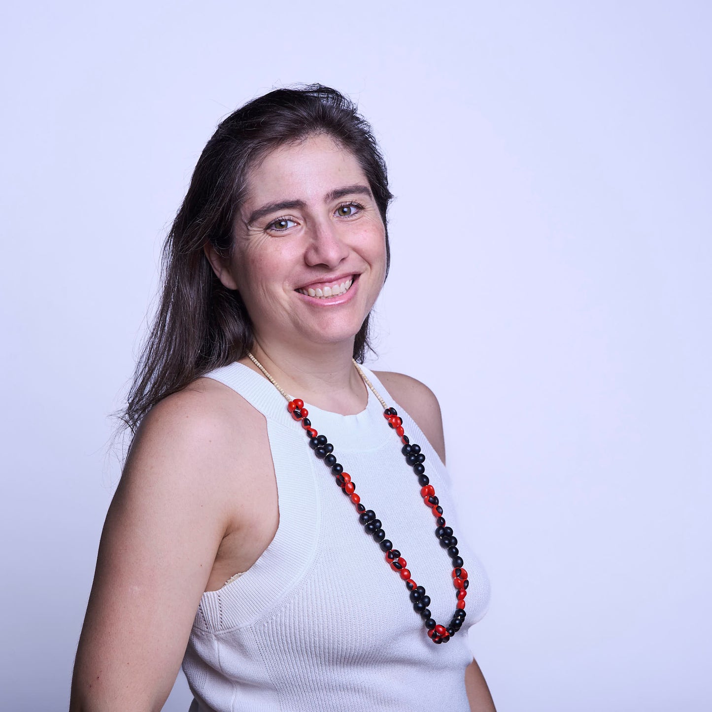 Colar de Sementes Rikbaktsa