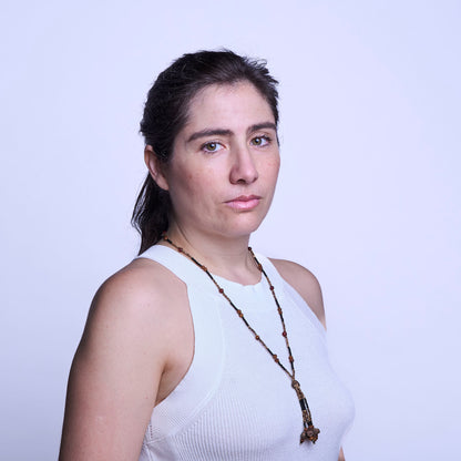 Colar de Sementes Povo Indígena Krahô