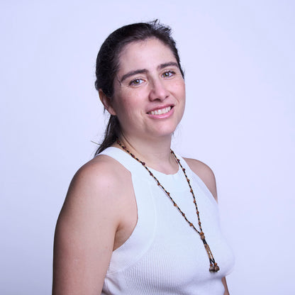 Colar de Sementes Povo Indígena Krahô