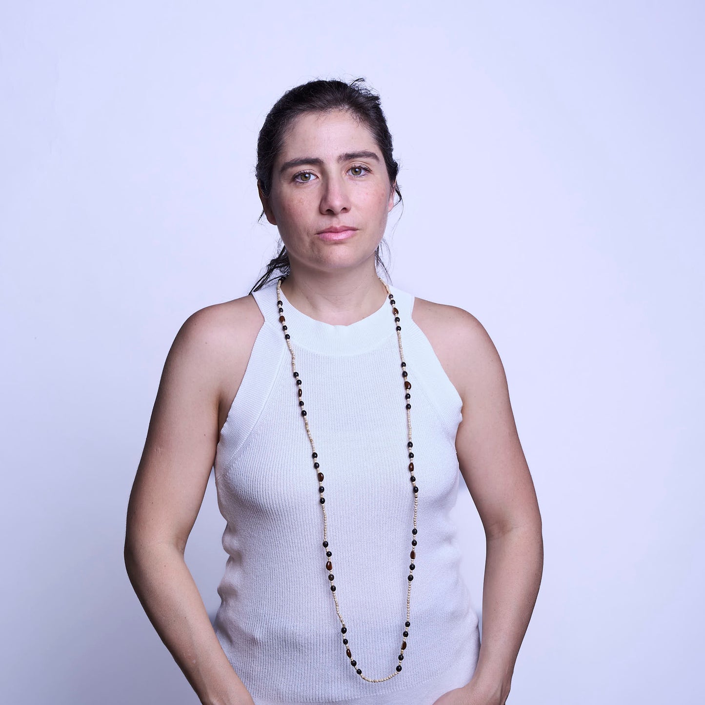 Colar de Sementes Rikbaktsa