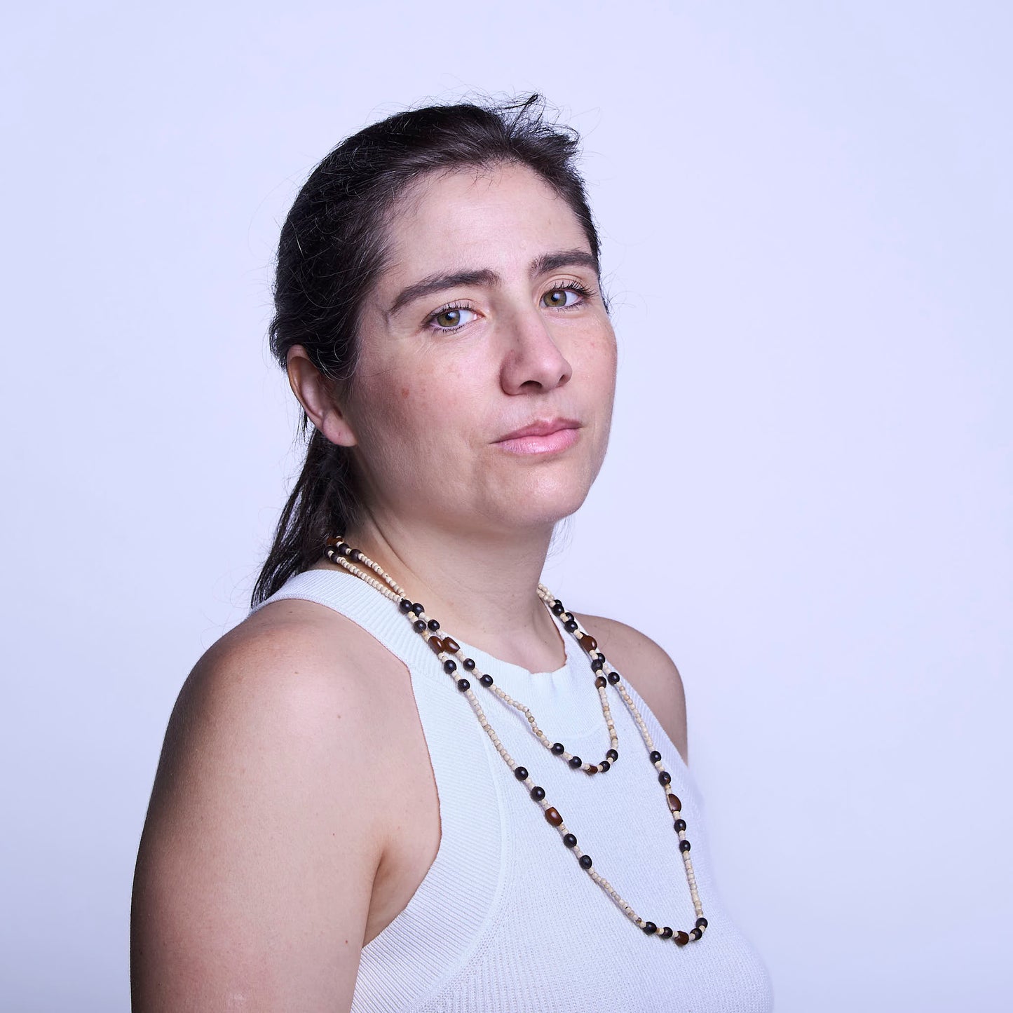 Colar de Sementes Rikbaktsa