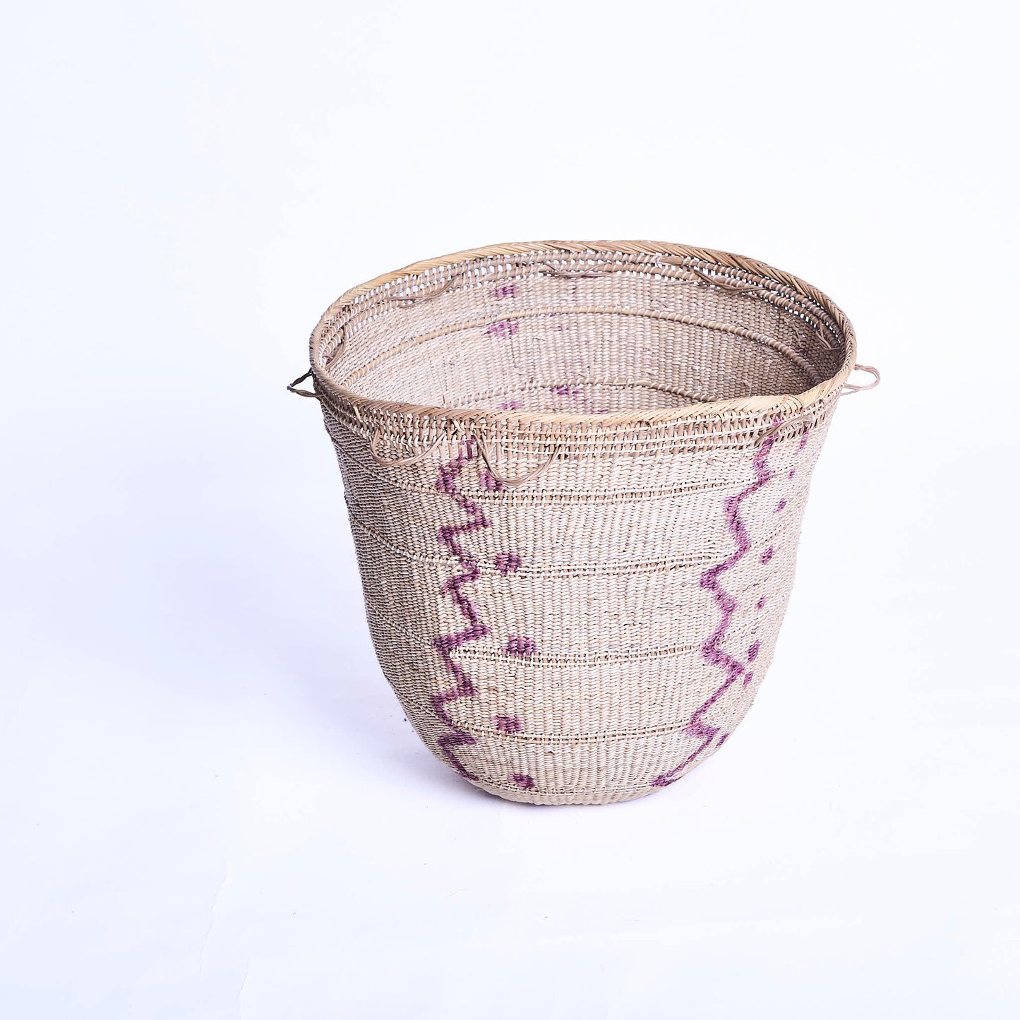 Cesto Indígena Povo Yanomami