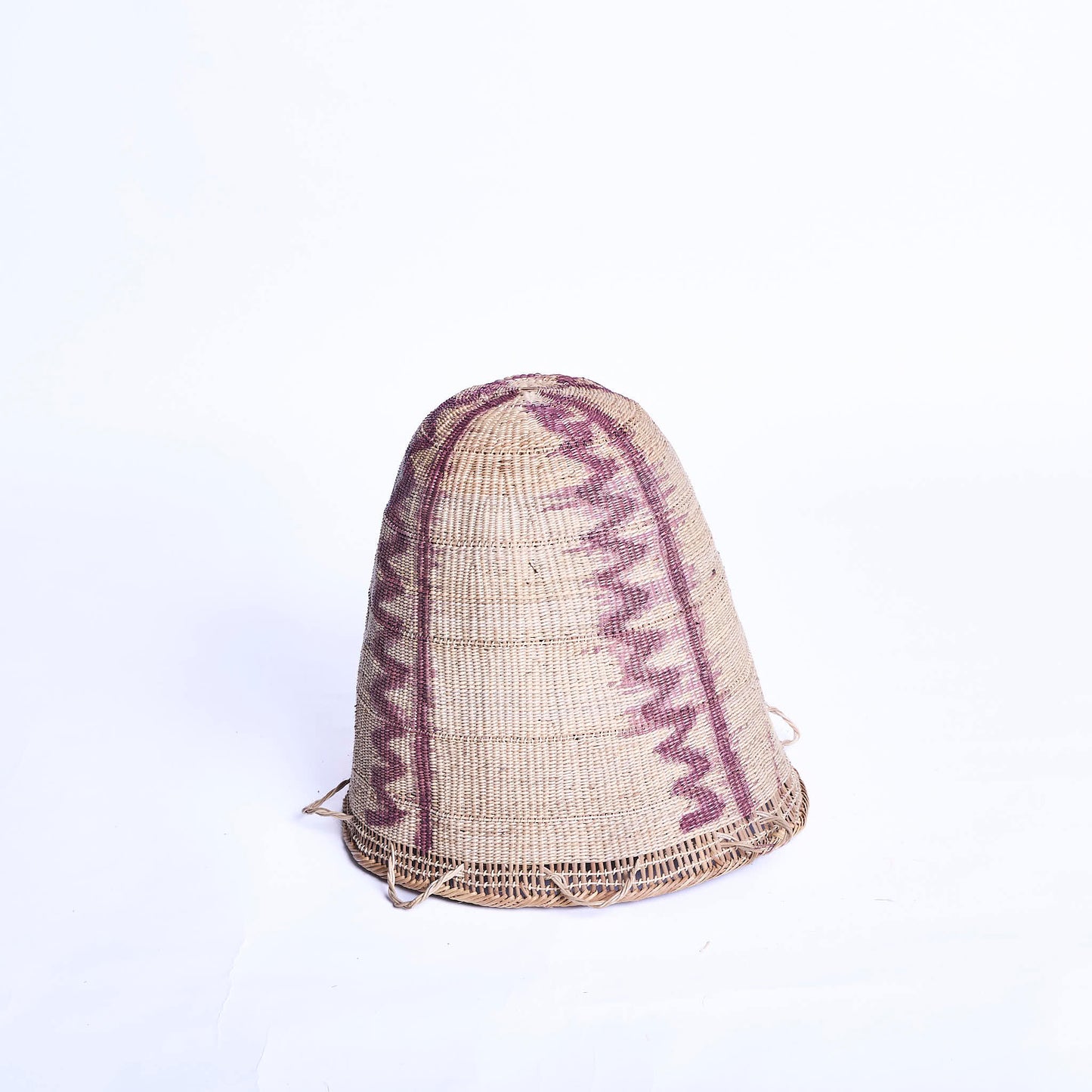 Cesto Indígena Povo Yanomami