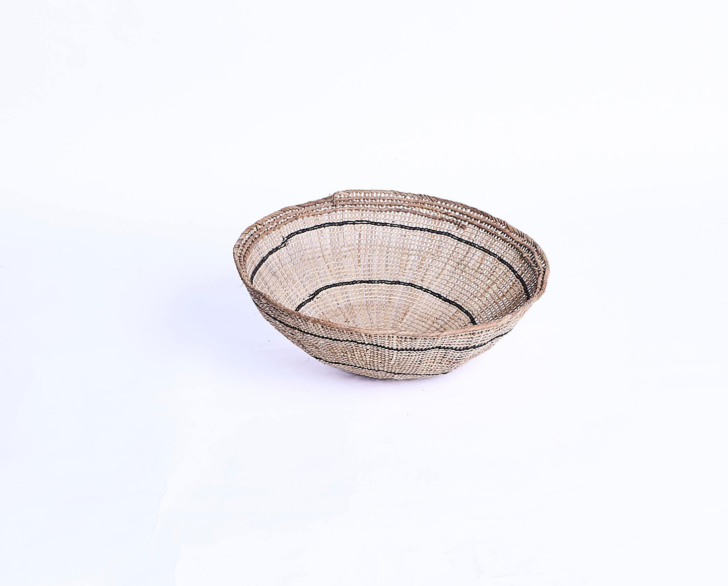 Cesto Indígena Povo Yanomami