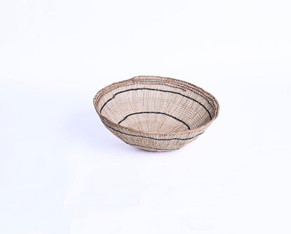 Cesto Indígena Povo Yanomami