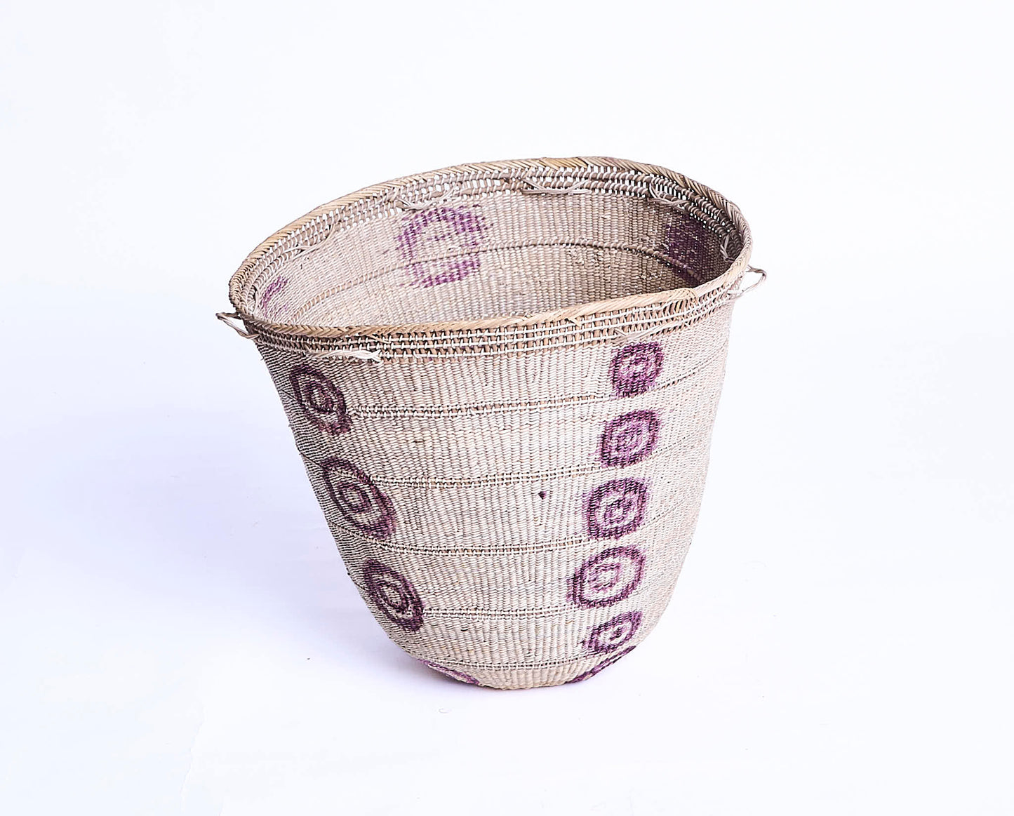 Cesto Indígena Povo Yanomami